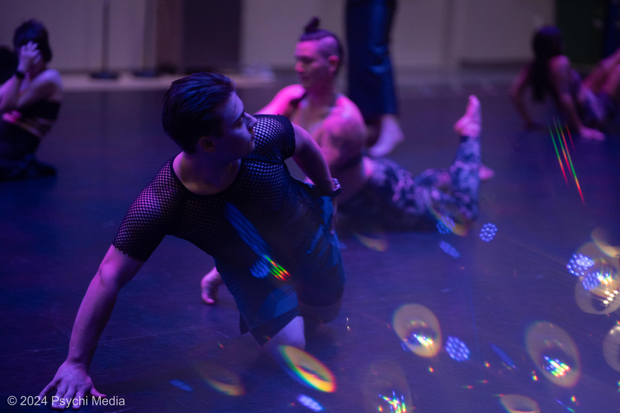 2025 Erotic Movement Lab - Seattle Erotic Art Festival