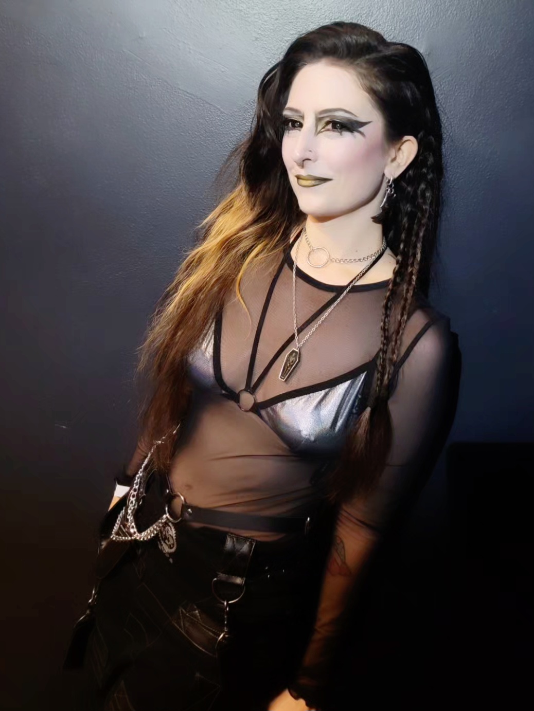 Seduction Delights andromeda (gogo)