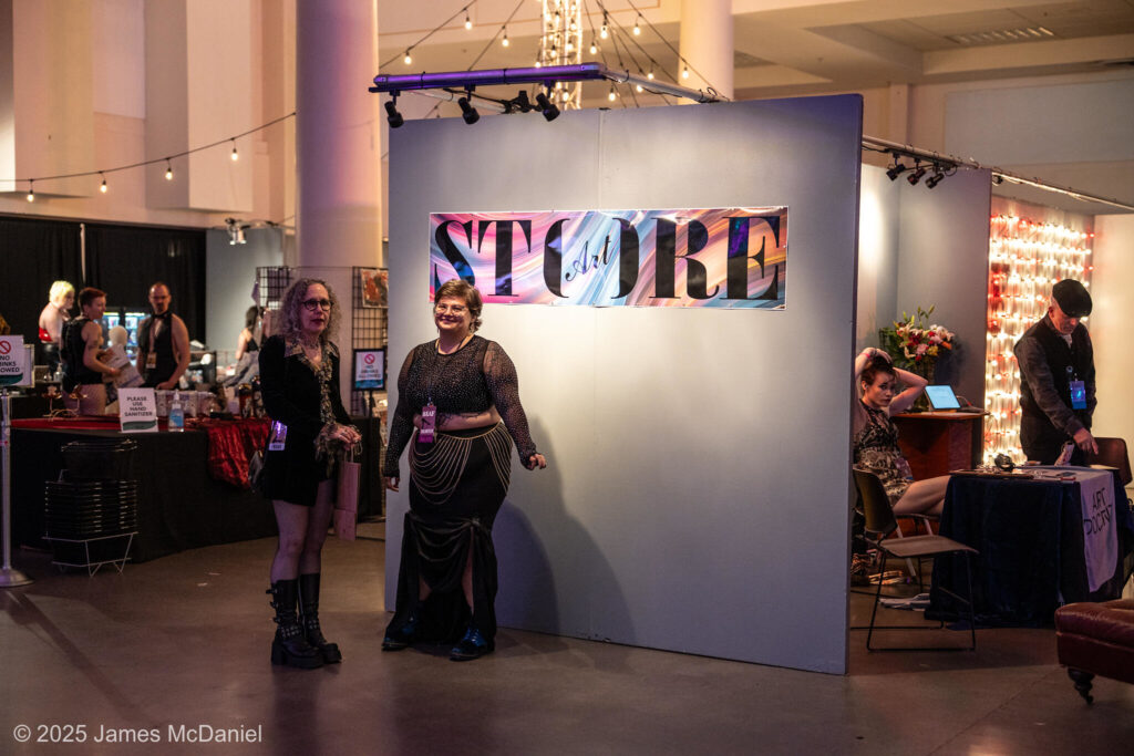 The Visual and Store Call for Art opens soon! store entrance