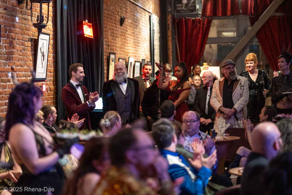 crowd bta daniel william