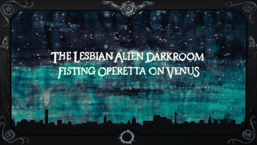 2026 PEFF Feature Film Showcase 06 the lesbian alien darkroom fisting operetta on venus