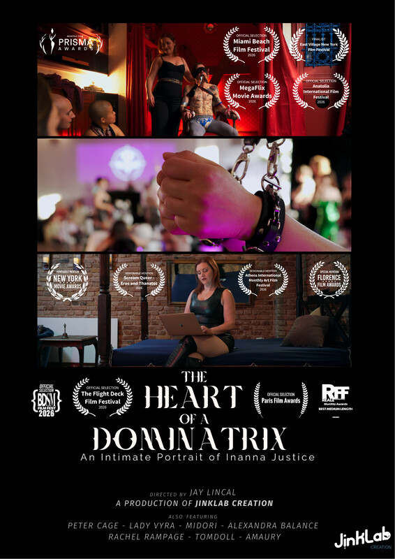 2026 PEFF Feature Film Showcase 07 the heart of a dominatrix