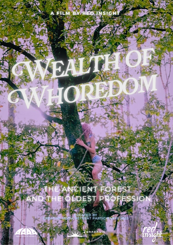 2026 PEFF Silent Film Showcase 07 wealth of whoredom