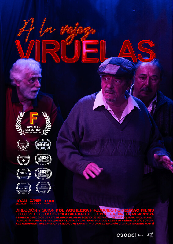 2026 PEFF Short Film Showcase 09 golden swingers