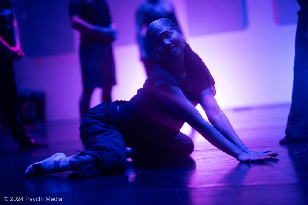 2024 erotic movement lab at seaf