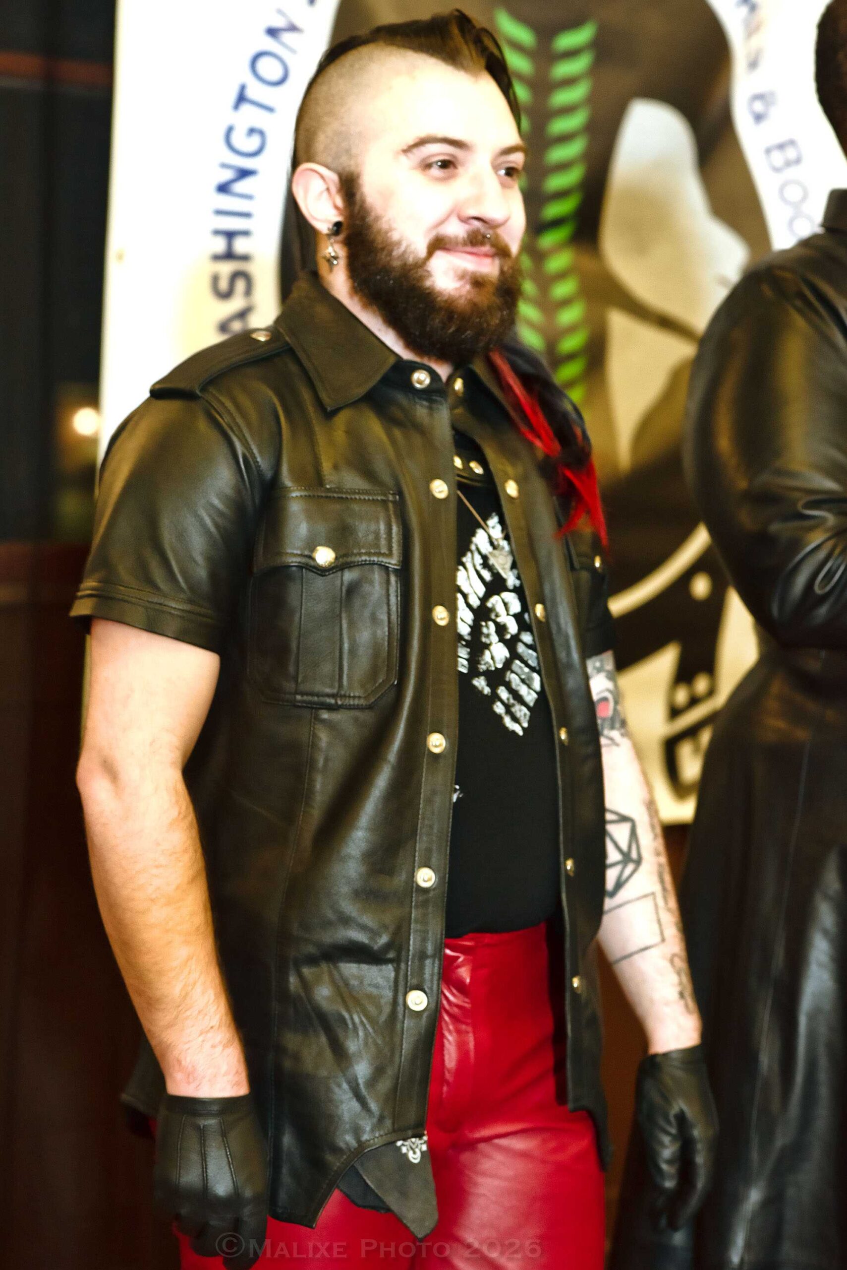 SEAF 2026 Performers: What Unfolds On and Off the Stage kage the khaotic bootblack