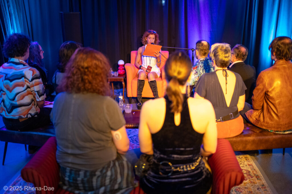 The 2026 Panels and Workshops Lineup 2025 seattle erotic art festival