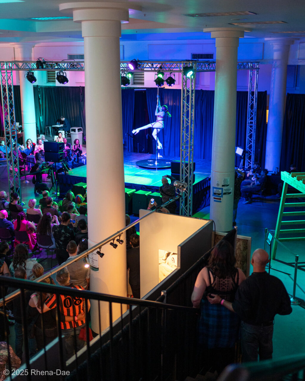 2025 seattle erotic art festival