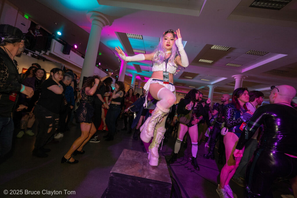 2026 Day & Night 2025 seattle erotic art festival