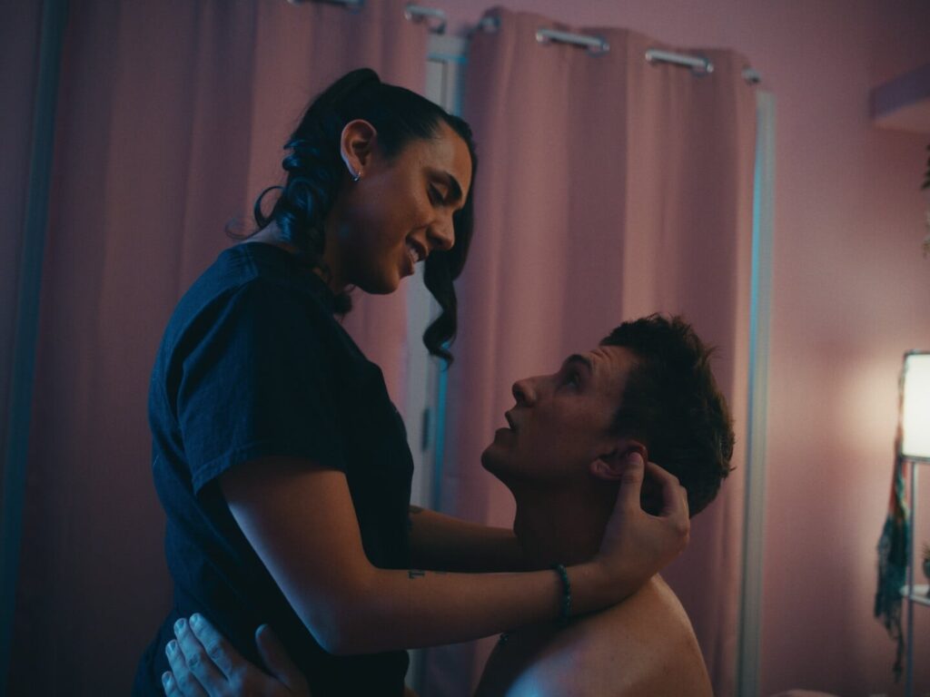 PEFF Filmmaker Q&A - Ryan Rox image