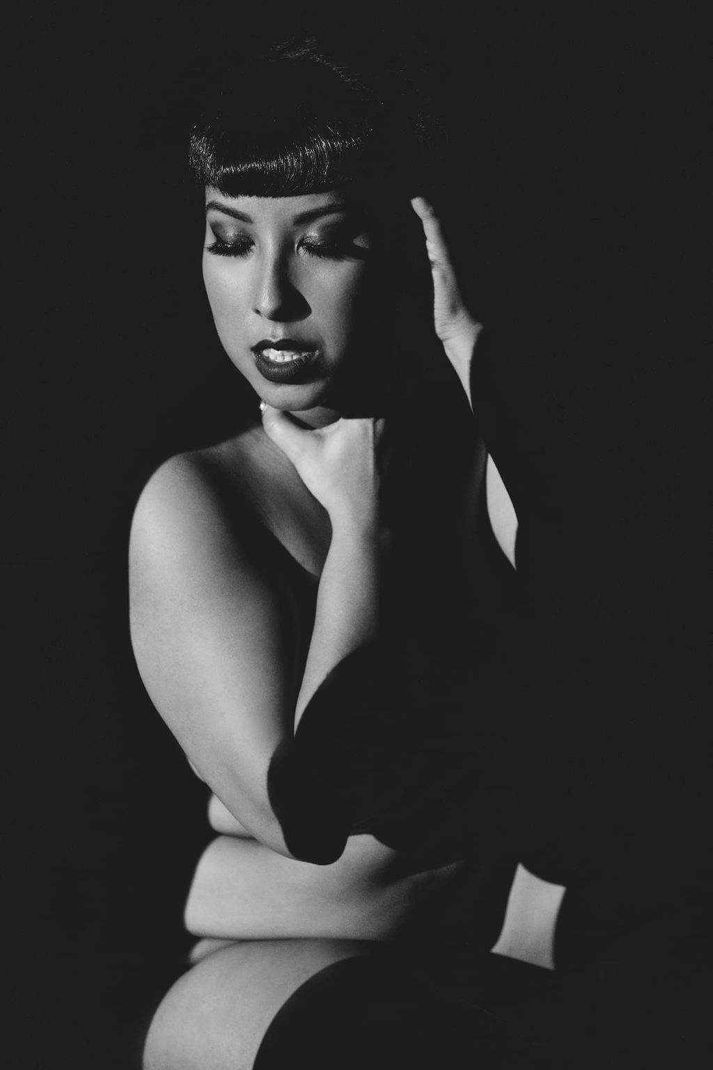 Wicked and Wonderful Performances carson st. clair b&w bunni deveraux