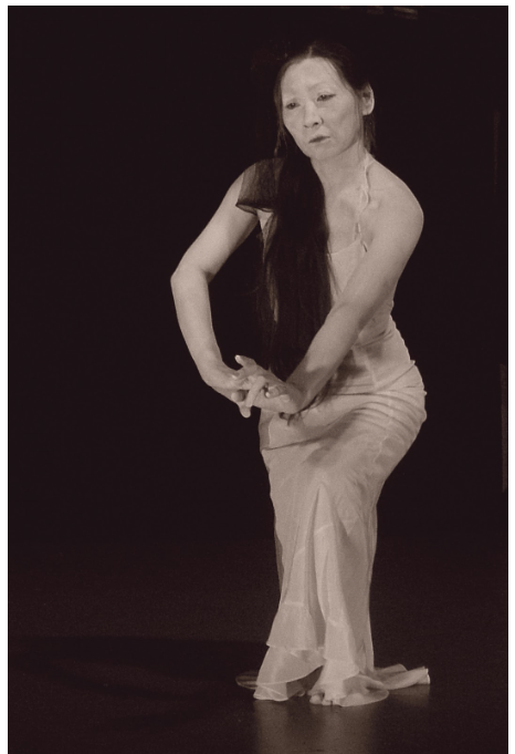 Wicked and Wonderful Performances sheri brown dance kaoru